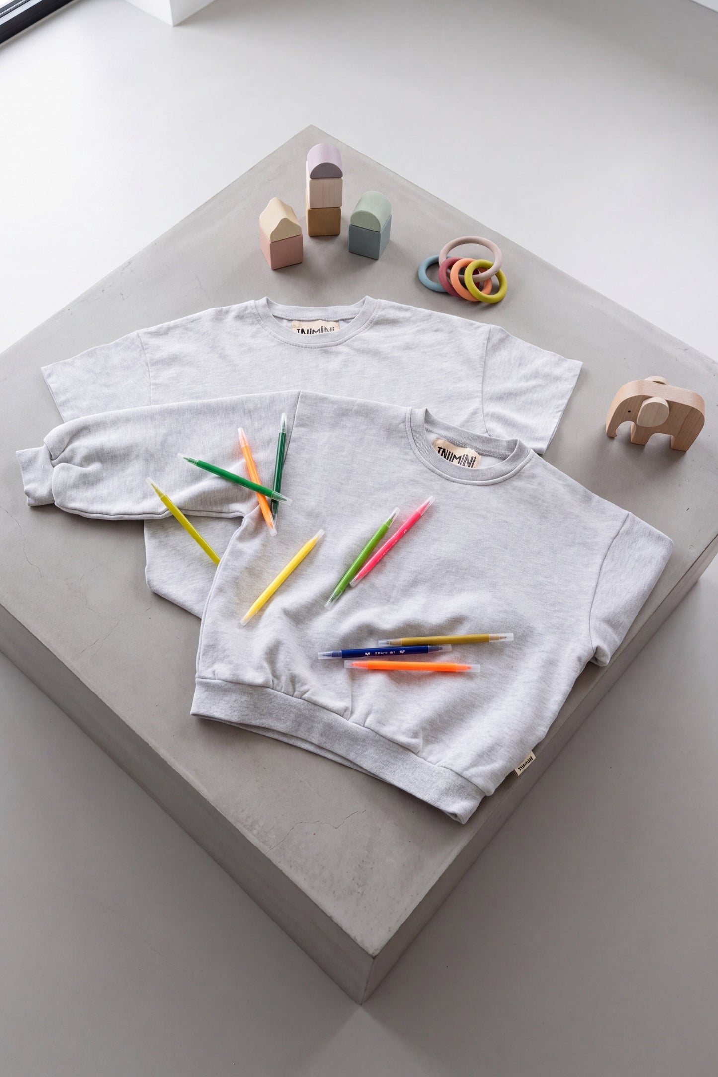 The Canvas Sweat