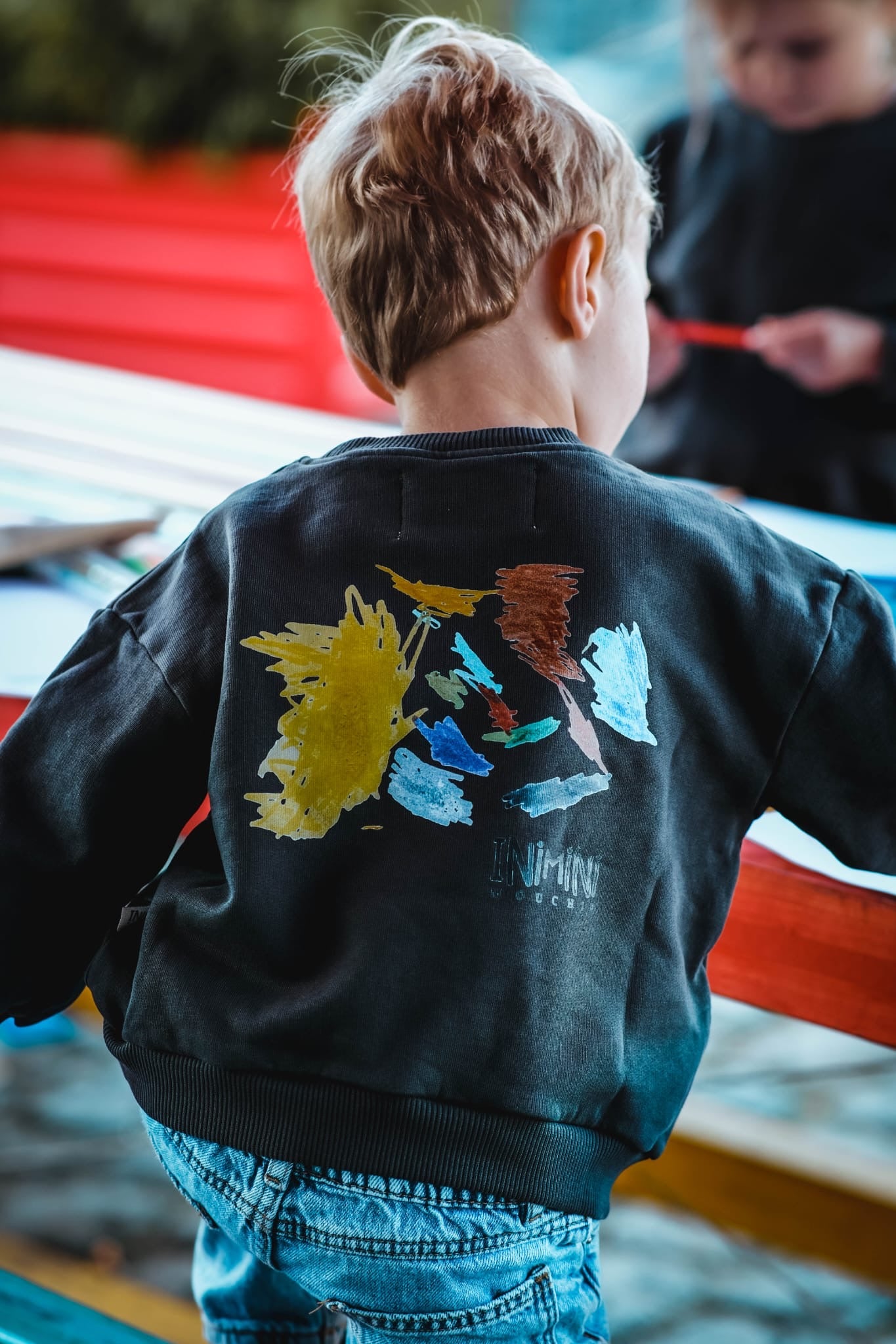 The Painter Sweat