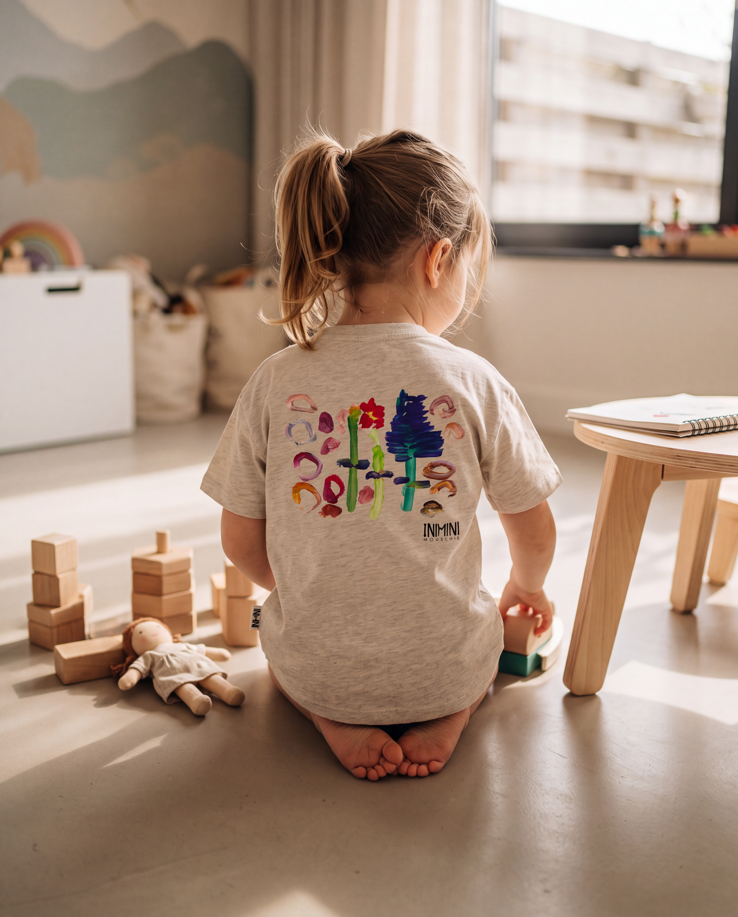 The Gallery Tee