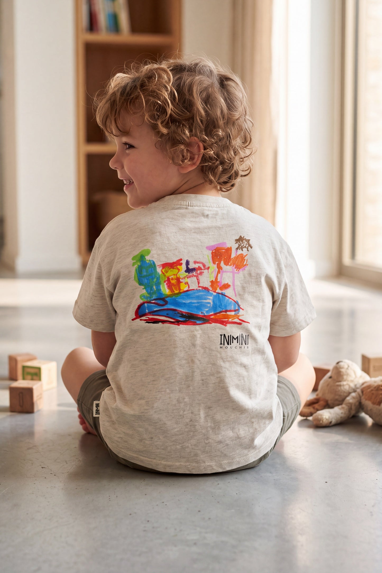 The Gallery Tee