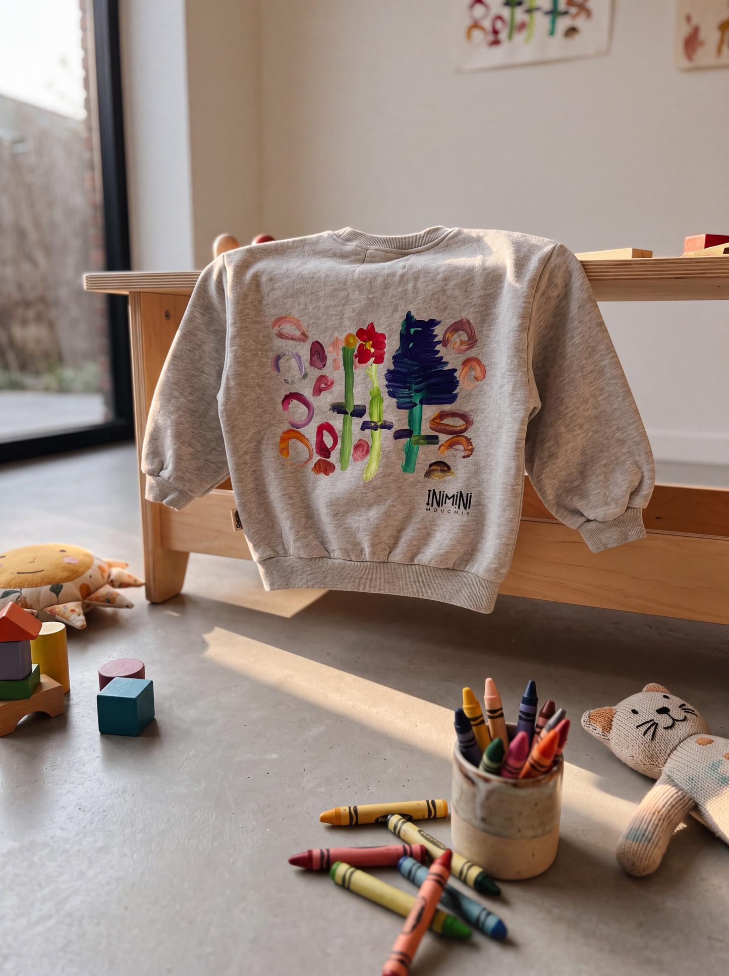 The Gallery Sweat