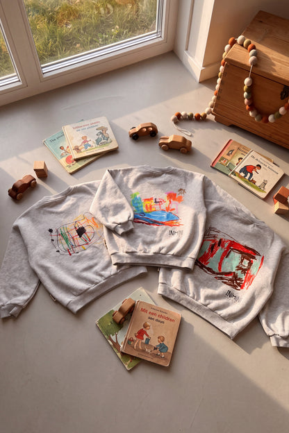 The Gallery Sweat