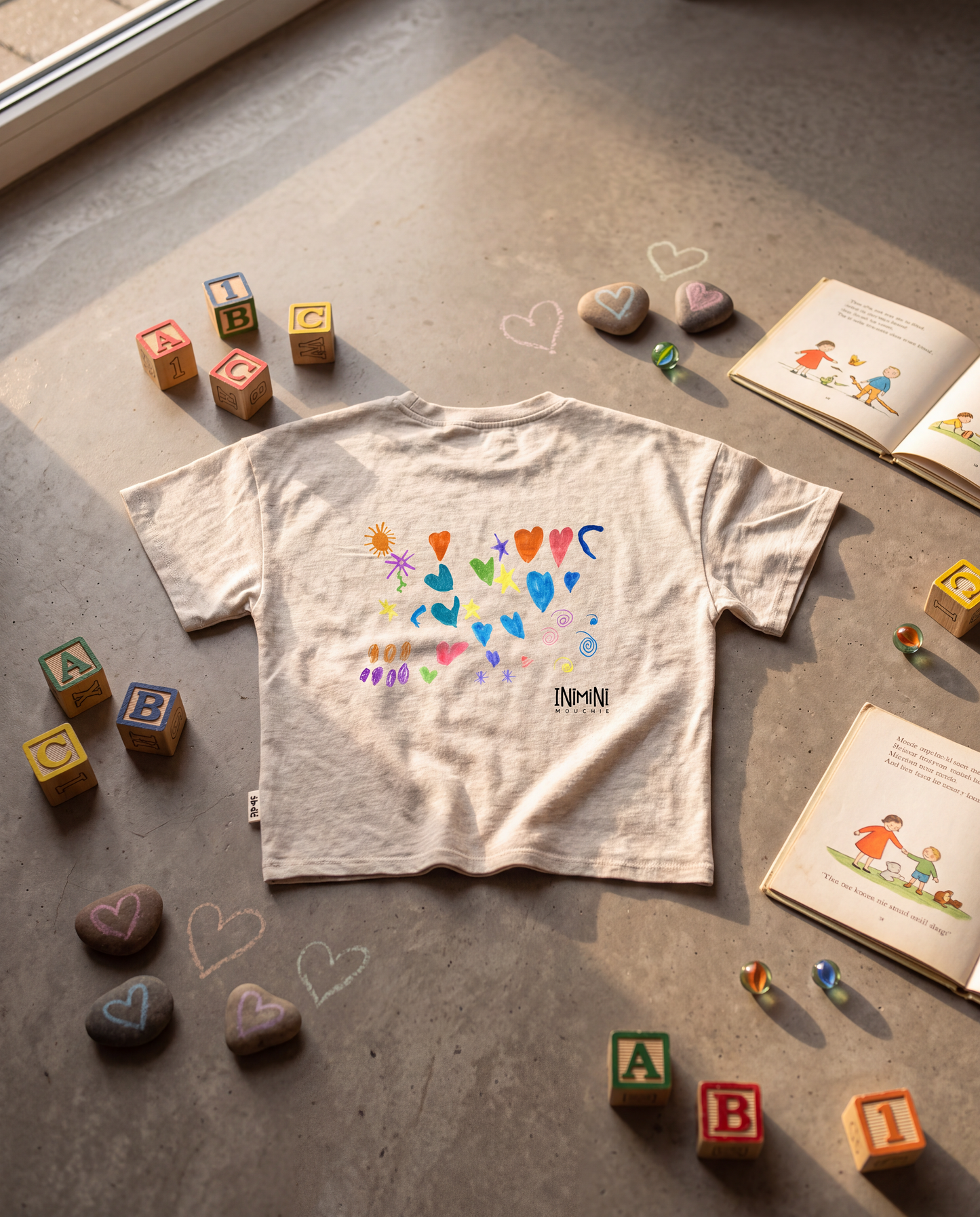 The Gallery Tee