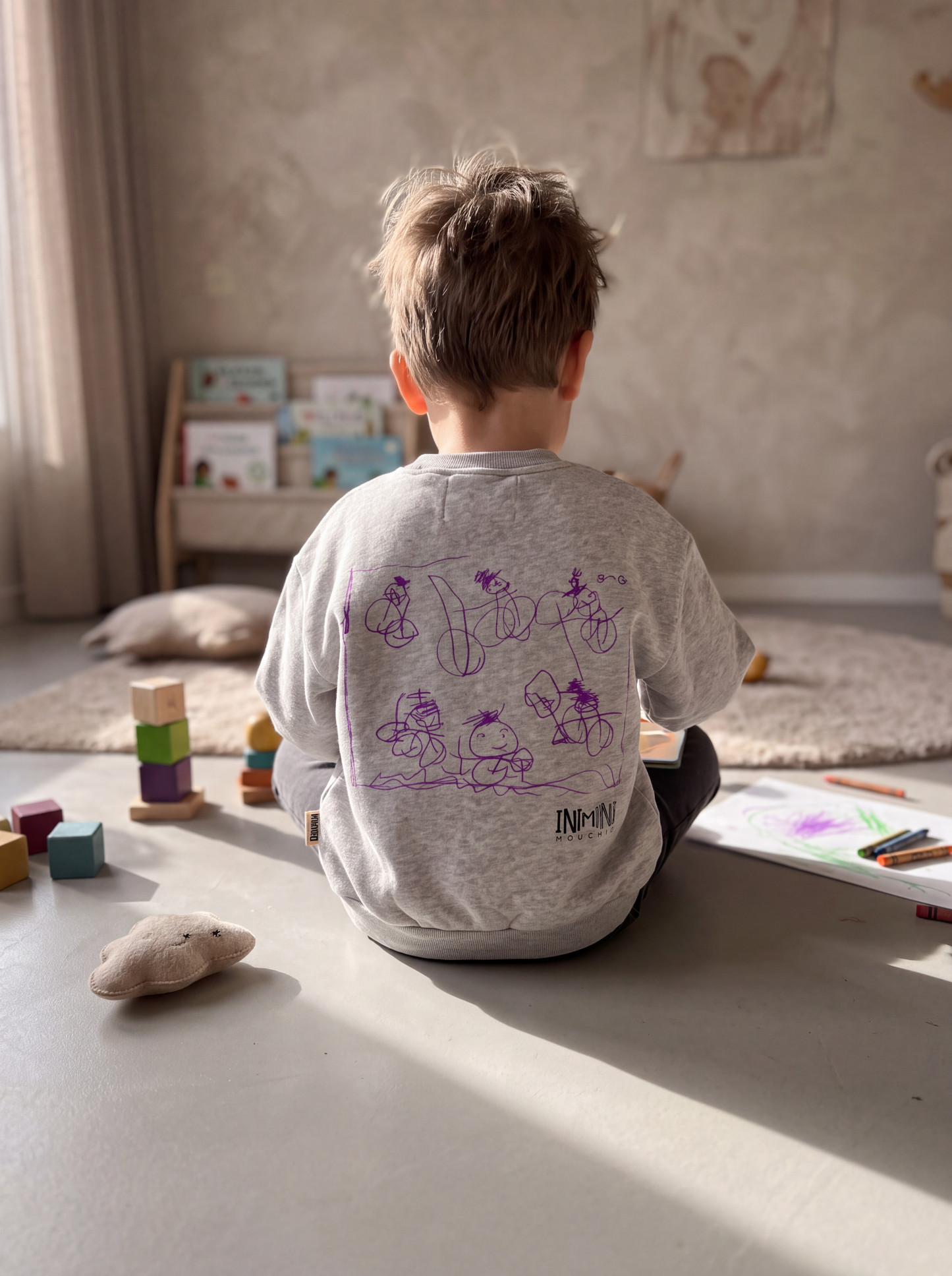 The Gallery Sweat