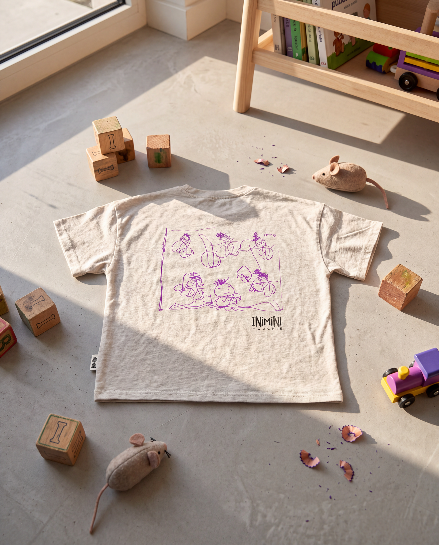 The Gallery Tee
