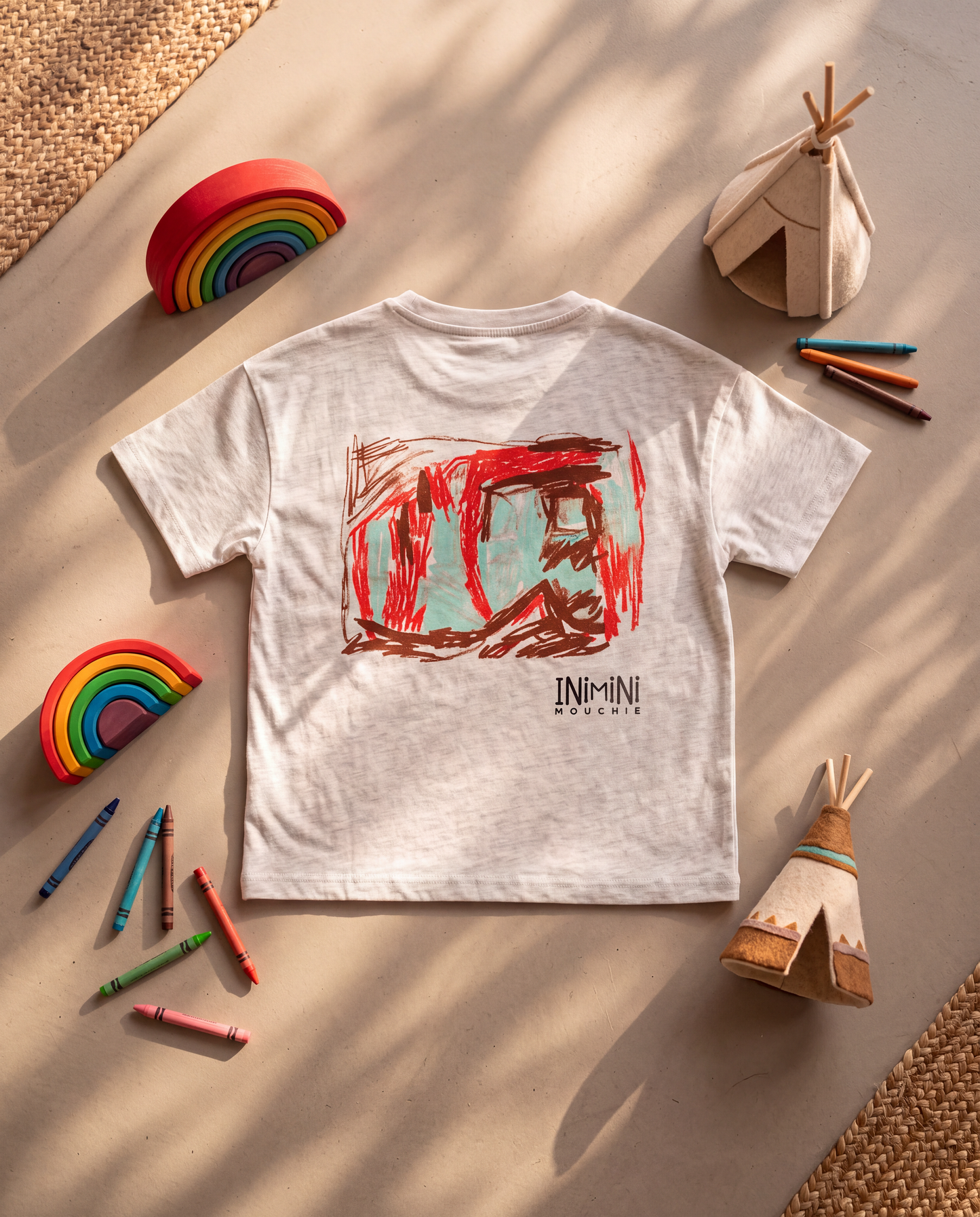 The Gallery Tee