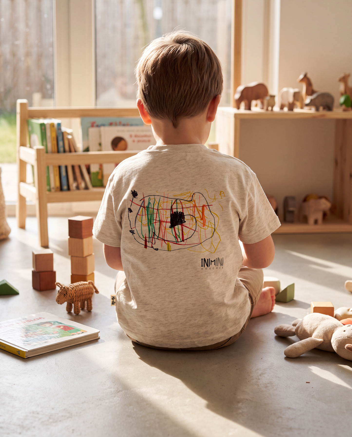 The Gallery Tee