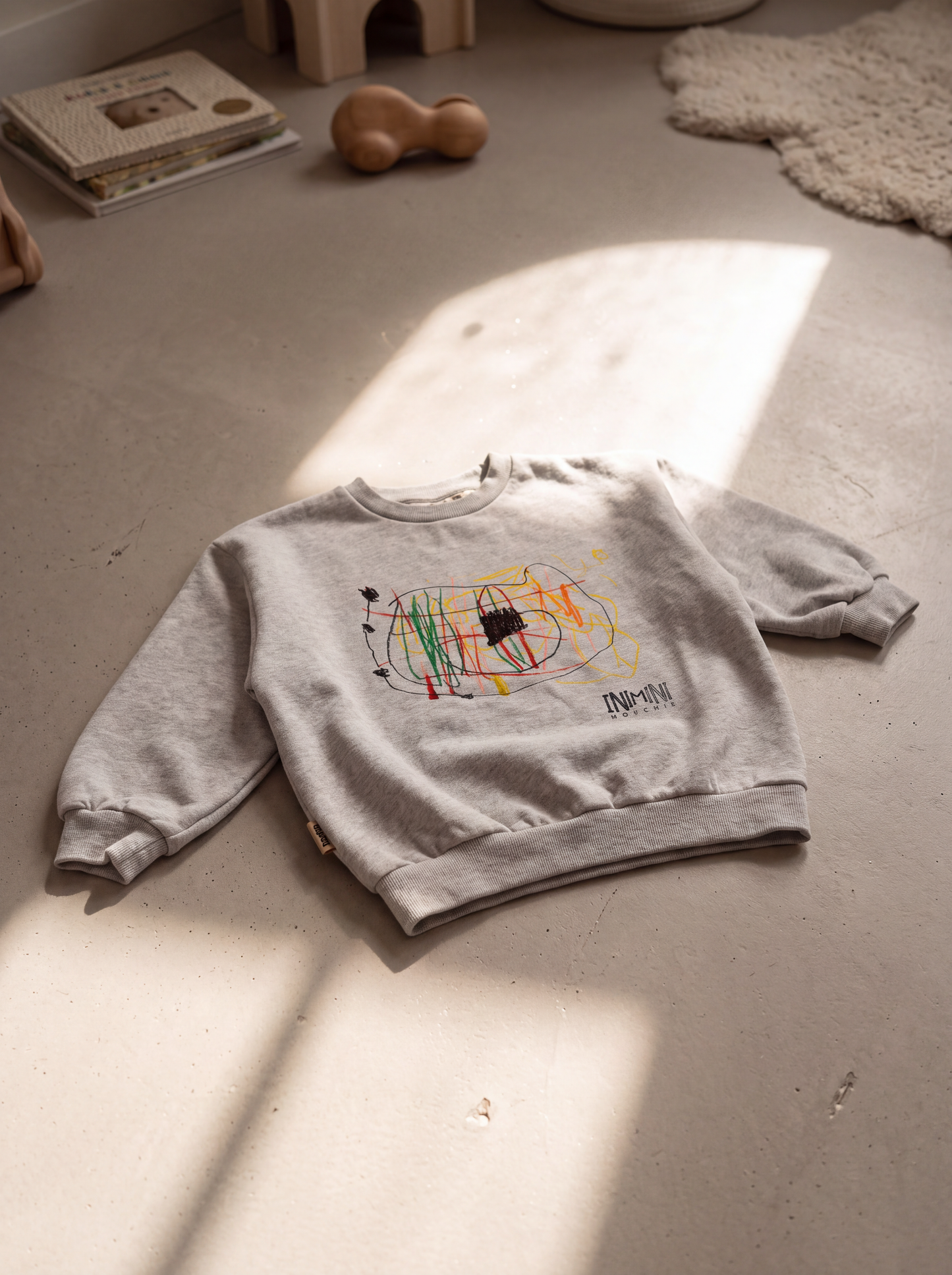 The Gallery Sweat