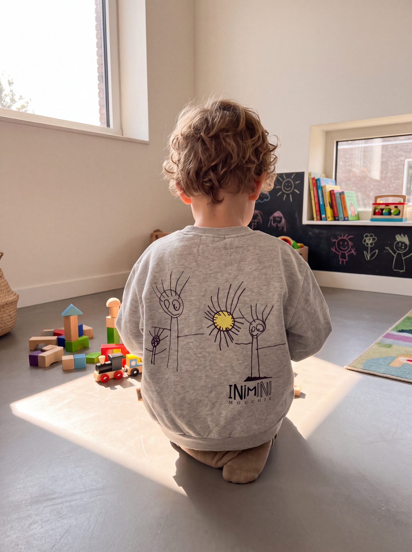 The Gallery Sweat